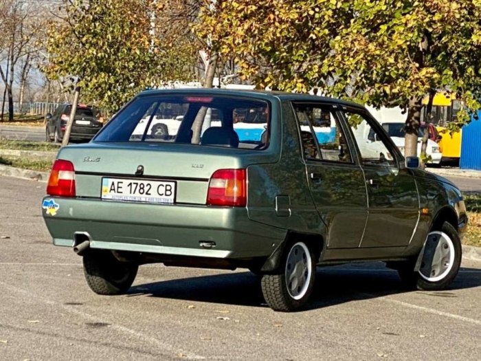 Т ЗАЗ 1103