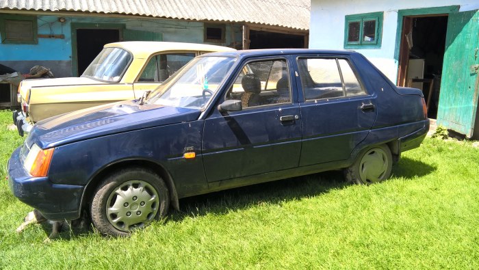 Таврия 1103 Славута