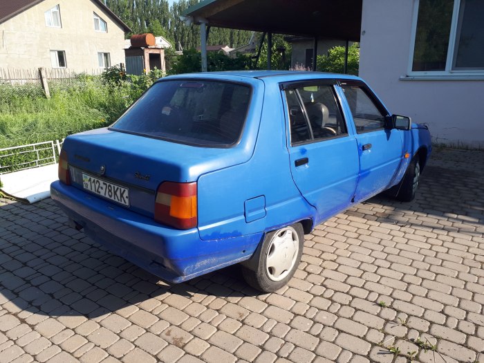 ЗАЗ-1103 Славута