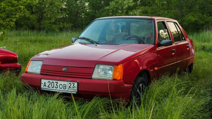 ЗАЗ-1103 Славута