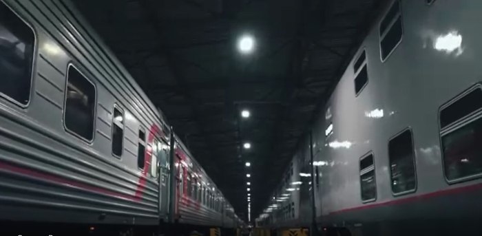 Поезд Москва Крым Гранд сервис экспресс