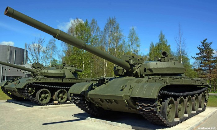 T-62 танк
