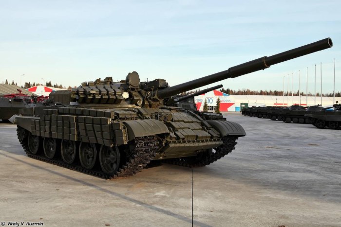 Т-62 2022
