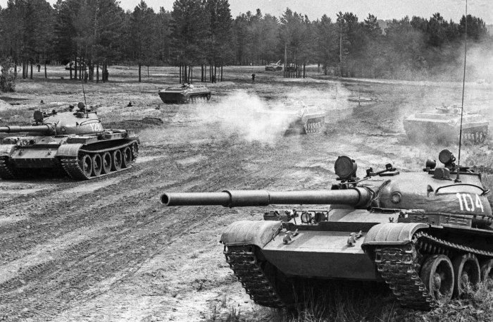 T-62 танк
