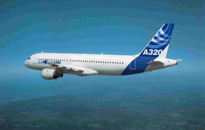 Эрбас а320