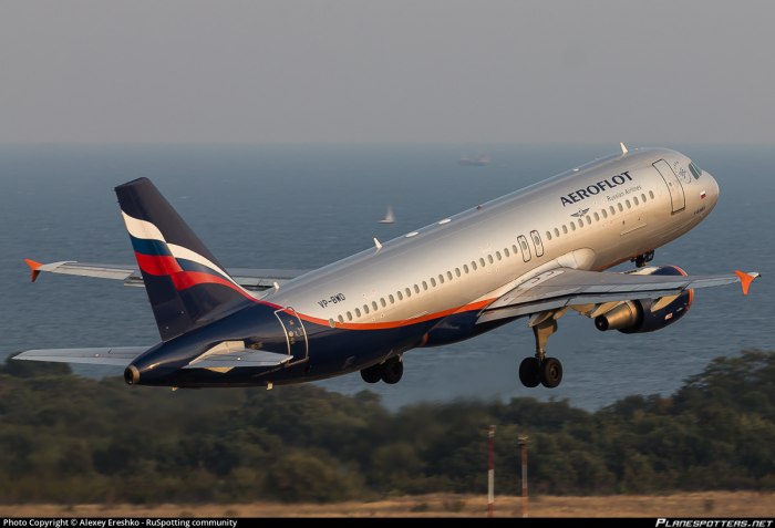 Самолёт Аэробус а320