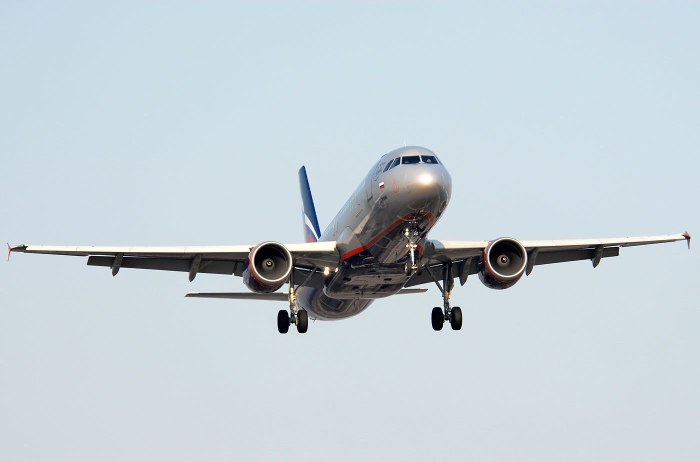 Airbus a320 Аэрофлот