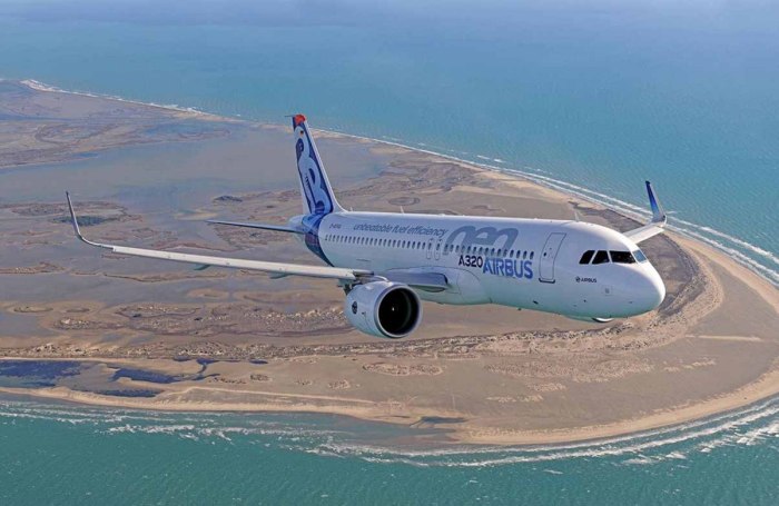 Аэробус 320 Neo