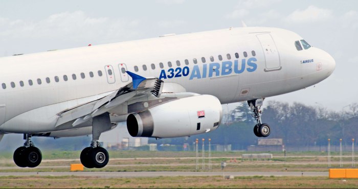 Аэробус а320