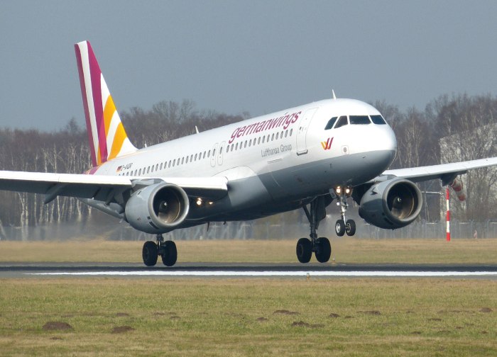 Самолёт Эрбас 320