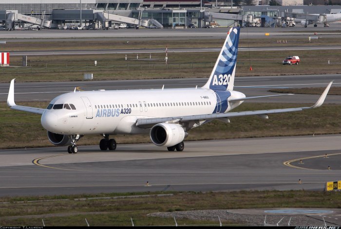 Самолёт Airbus a320neo Аэрофлот
