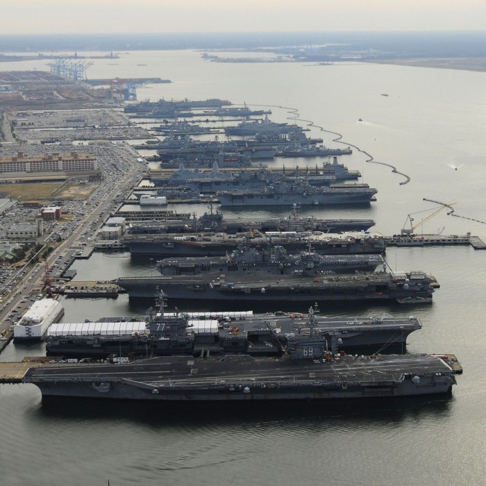 Норфолк ВМФ США
