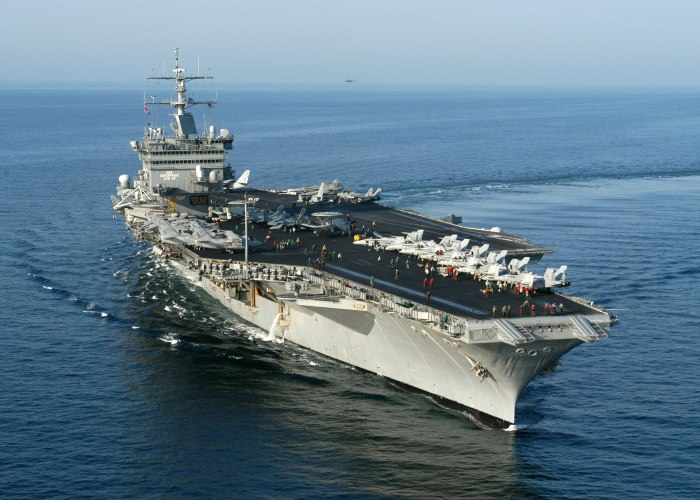 Авианосец Энтерпрайз CVN 80