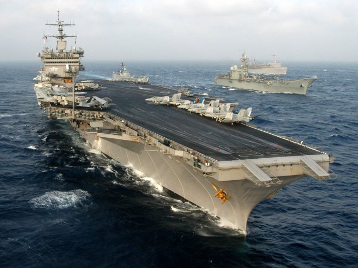 USS Enterprise CVN-65