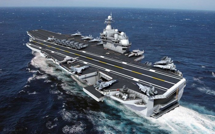 Type 003 Carrier
