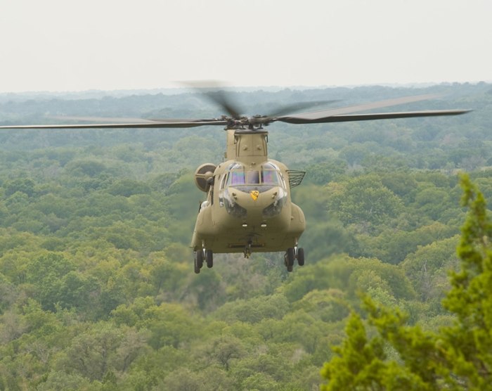 Sikorsky Ch-54 Tarhe