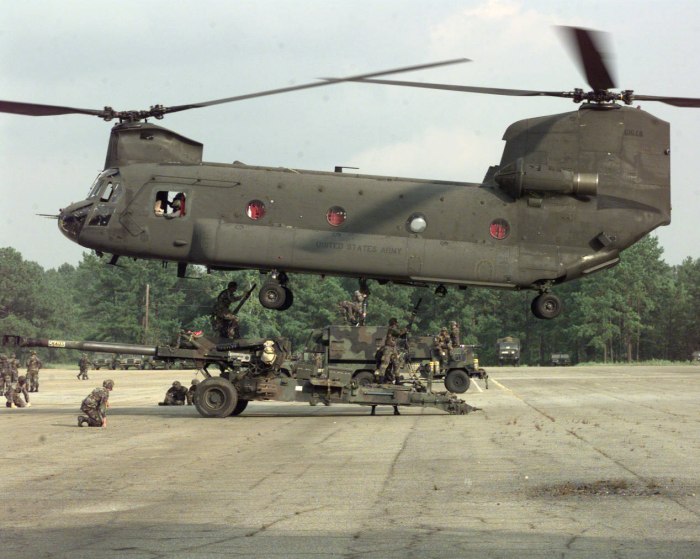 Boeing Ch-47 Chinook