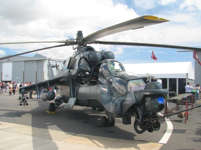 Ми-24 super hind MK
