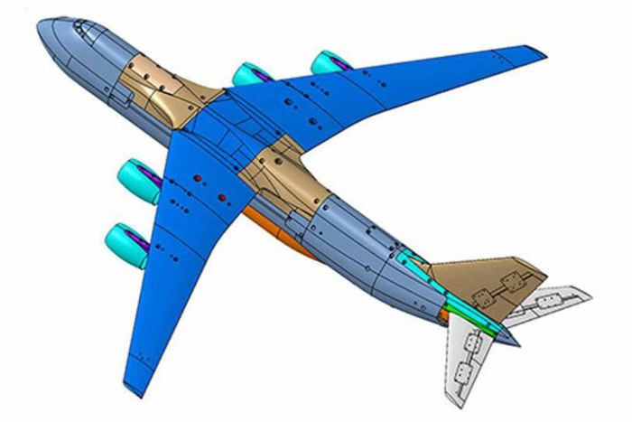 АН-124 слон