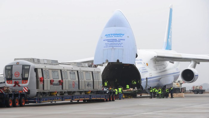 АН-124 Мрия