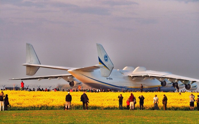 АН-225 Мрия