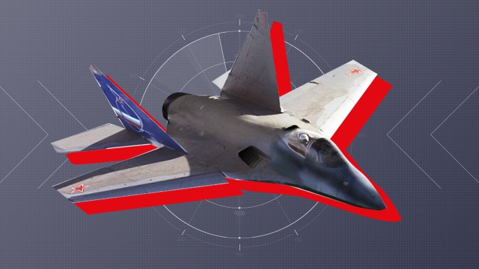 Ростех истребитель
