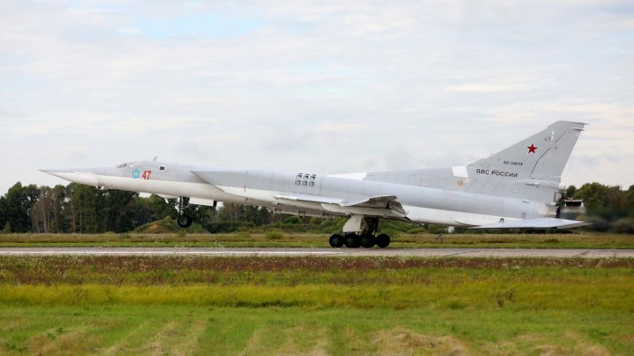 Туполев ту-22м3