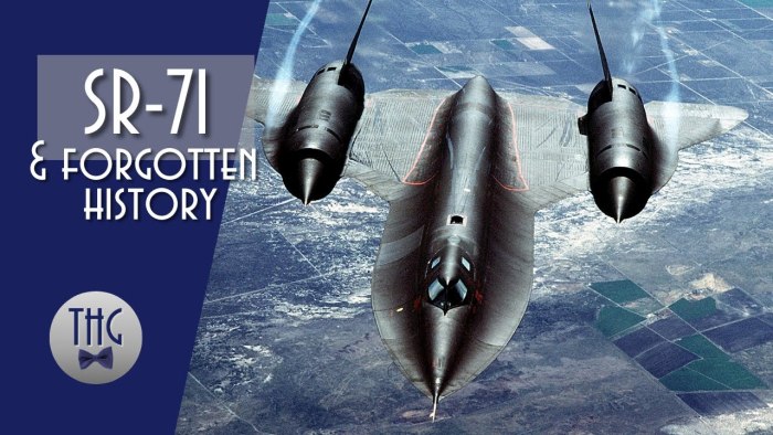 Lockheed SR-71 Blackbird фото