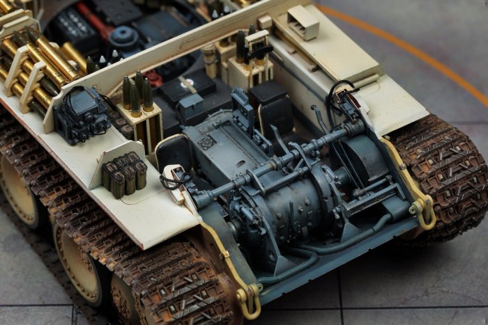Тигр 1/35