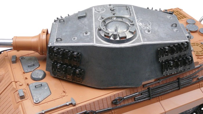 Тигр II Королевский тигр