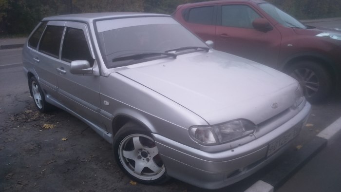 ВАЗ 2114 slik l184