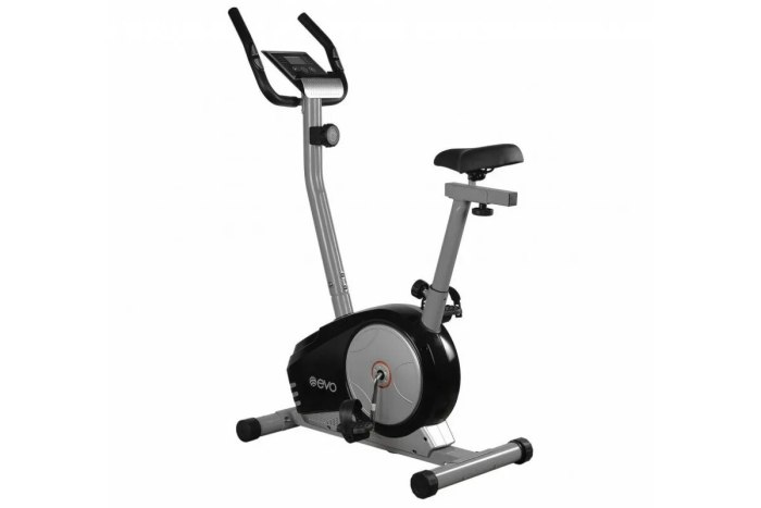Велотренажер Oxygen Pro Trac II