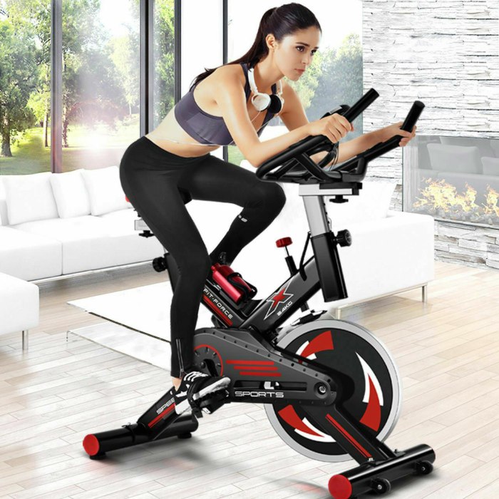 Велотренажер Yamaguchi Fitness Bike