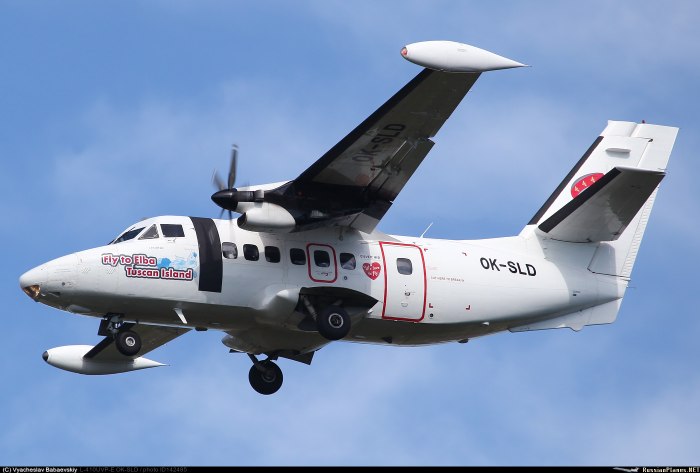 L-410 «Чебурашка»