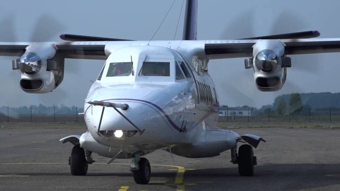 Самолет l-410ng