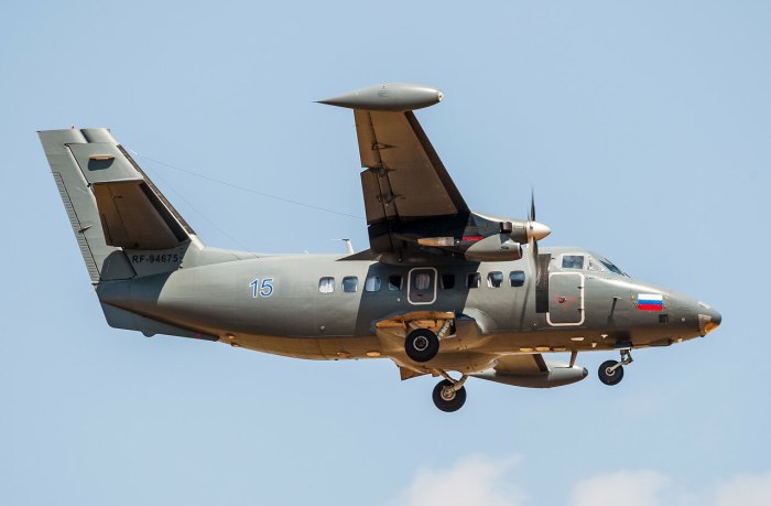 Л-410 УВП