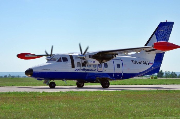 L 410 UVP