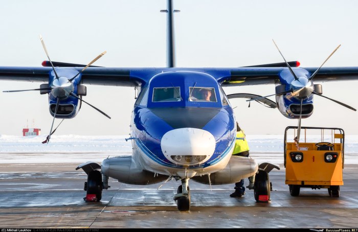 Let l-410uvp-e20