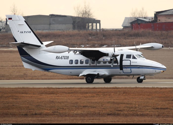 Let l-410uvp-e20