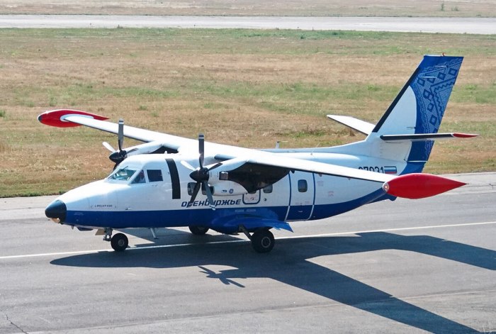Let l-410uvp-e20