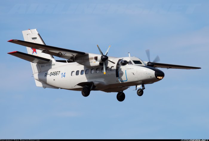 Let l-410uvp-e20