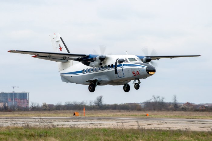 L-410 Turbolet