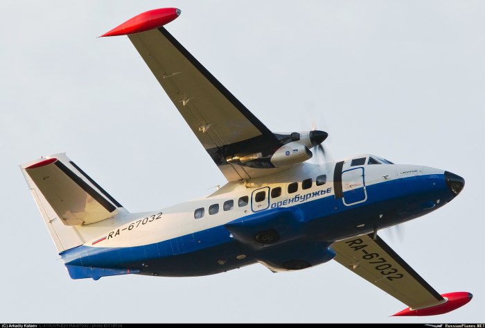 L-410 «Чебурашка»