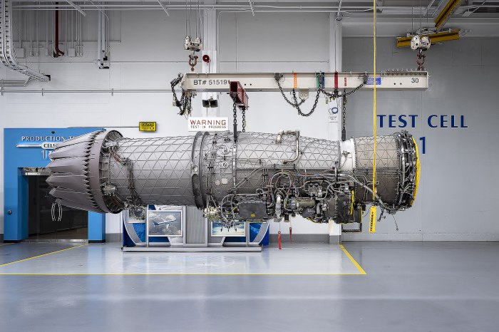 Pratt & Whitney f135