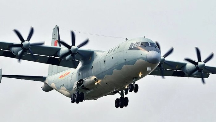 Китайский АН-12