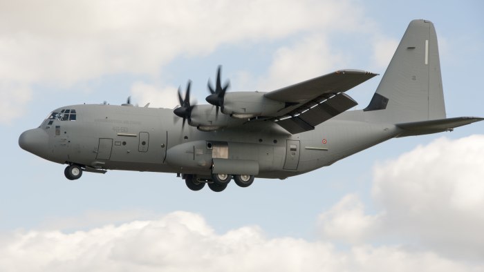 C-130 Hercules