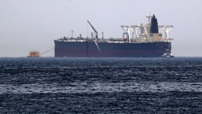 Нефтяной танкер National Iranian Oil картинка