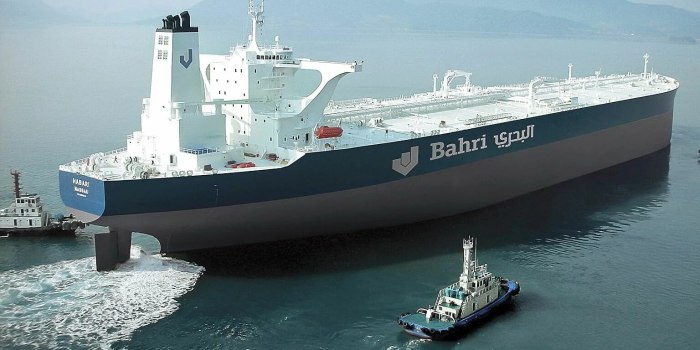 Танкер нефтяной VLCC