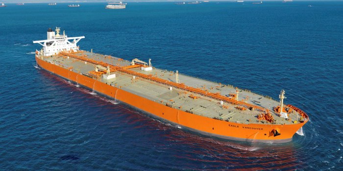 Танкера типа VLCC