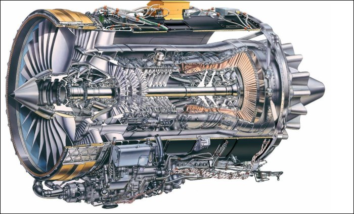 Rolls-Royce rb211